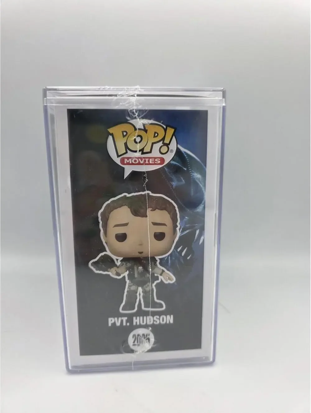 Funko Pop! Pvt. Hudson LE 750 Funko Shop Exclusive